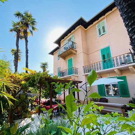 Villa Palma Opatija Eksteriør bilde