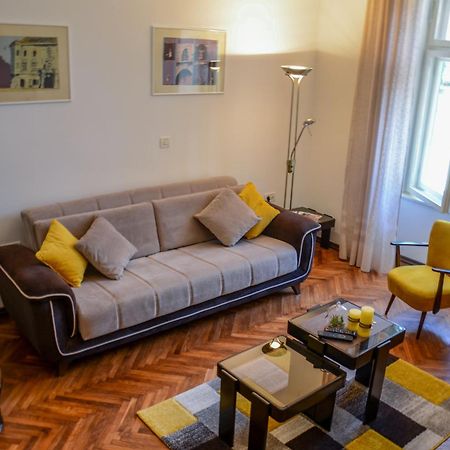 Villa Palma Opatija Eksteriør bilde