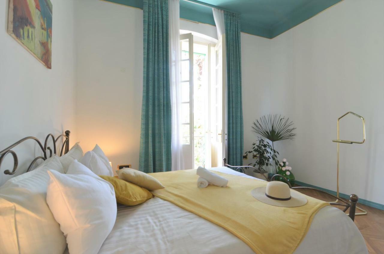 Villa Palma Opatija Eksteriør bilde