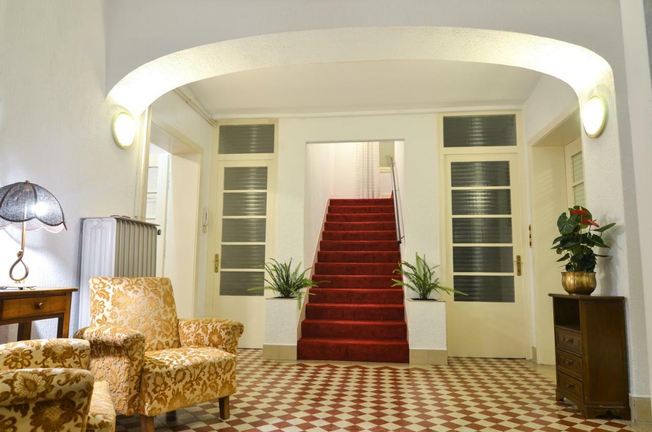 Villa Palma Opatija Eksteriør bilde