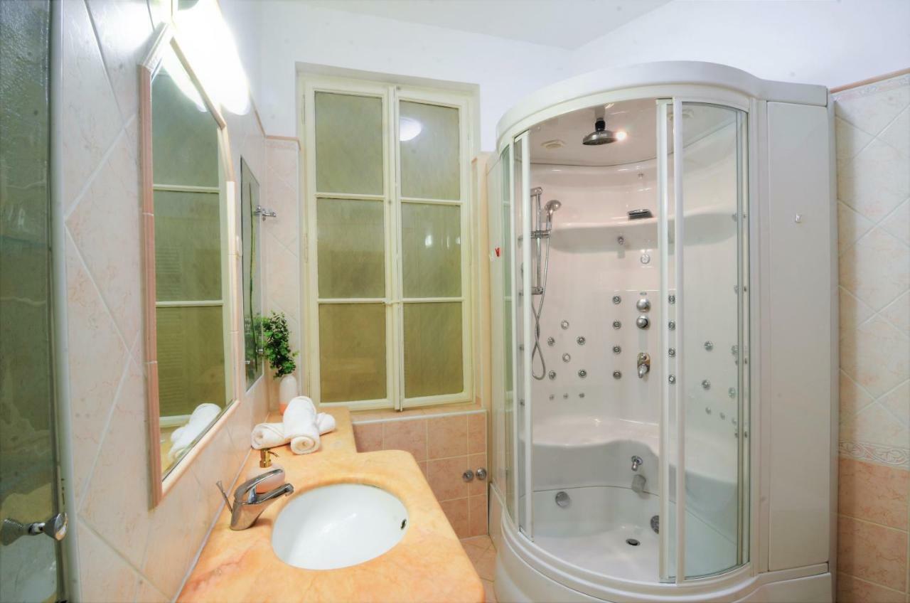 Villa Palma Opatija Eksteriør bilde
