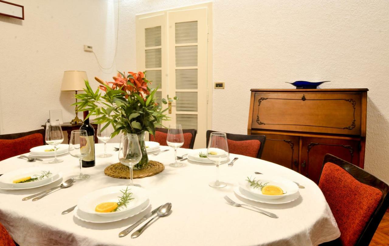 Villa Palma Opatija Eksteriør bilde