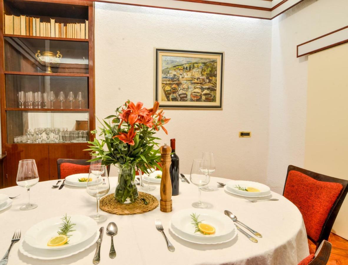 Villa Palma Opatija Eksteriør bilde