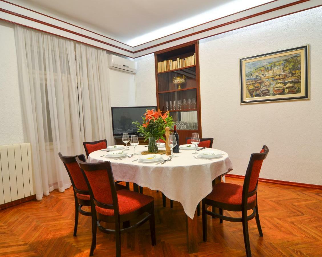 Villa Palma Opatija Eksteriør bilde