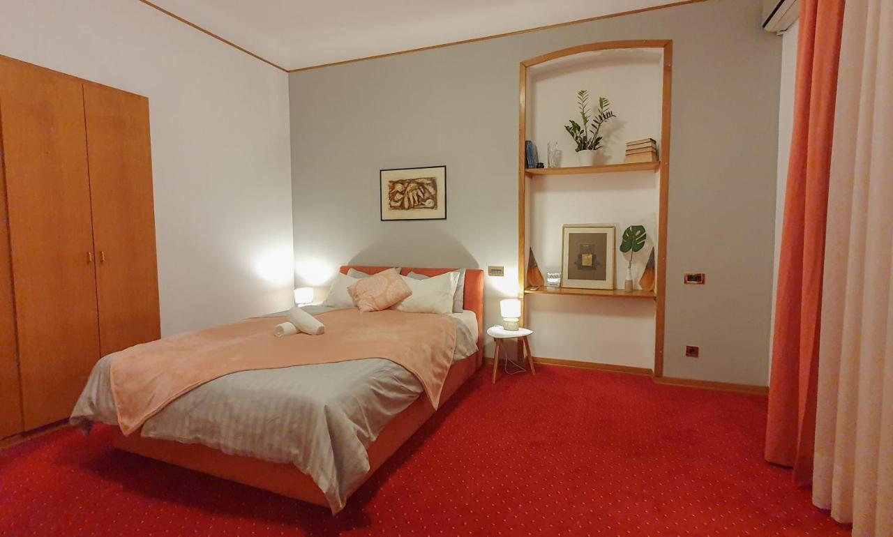 Villa Palma Opatija Eksteriør bilde